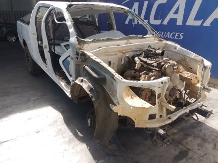 Vehiculo en el desguace: TOYOTA HILUX VII Pick-up (_N1_, _N2_, _N3_) 2.5 D 4WD (KUN25)