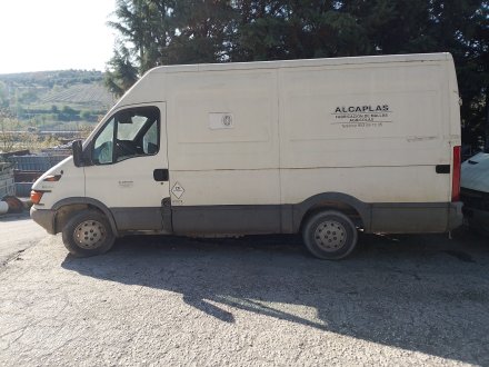Vehiculo en el desguace: IVECO DAILY VI Furgoneta 33S12, 35S12, 35C12
