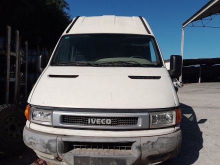 Vehiculo en el desguace: IVECO DAILY VI Furgoneta 33S12, 35S12, 35C12
