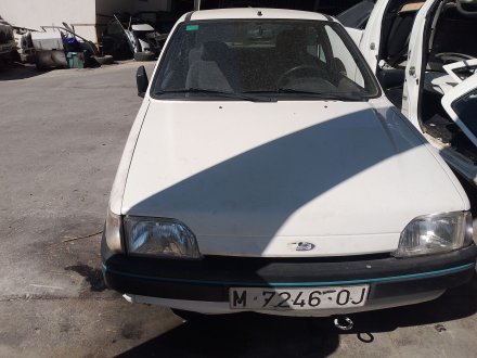 Vehiculo en el desguace: FORD FIESTA III (GFJ) 1.8 D