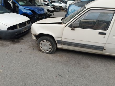 Vehiculo en el desguace: RENAULT EXPRESS Furgoneta/monovolumen (F40_, G40_) 1.4 (F402)