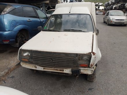 Vehiculo en el desguace: RENAULT EXPRESS Furgoneta/monovolumen (F40_, G40_) 1.4 (F402)