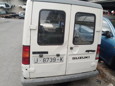 Vehiculo en el desguace: RENAULT EXPRESS Furgoneta/monovolumen (F40_, G40_) 1.4 (F402)