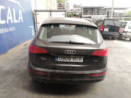 Vehiculo en el desguace: AUDI Q5 (8RB) 2.0 TDI quattro