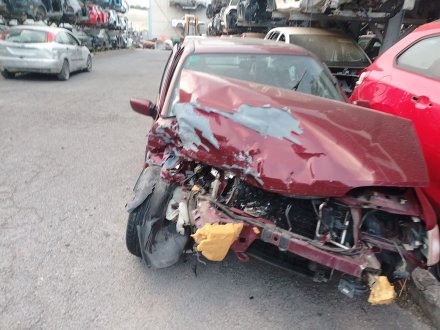 Vehiculo en el desguace: FORD SIERRA II (GBG, GB4) 2.0 i