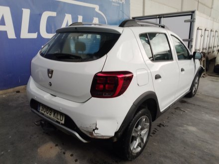Vehiculo en el desguace: DACIA SANDERO II TCe 90 (B8M1, B8MA)