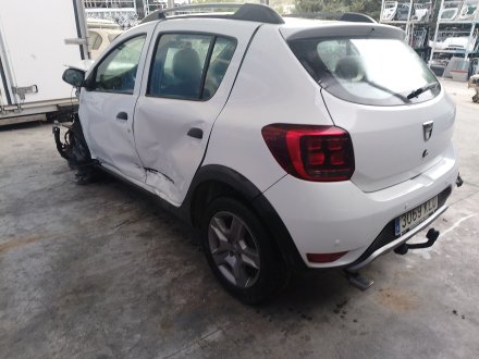 Vehiculo en el desguace: DACIA SANDERO II TCe 90 (B8M1, B8MA)