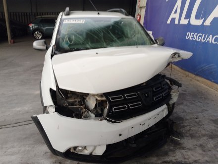 Vehiculo en el desguace: DACIA SANDERO II TCe 90 (B8M1, B8MA)