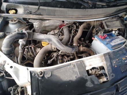 Vehiculo en el desguace: DACIA SANDERO II TCe 90 (B8M1, B8MA)