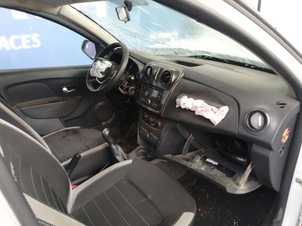 Vehiculo en el desguace: DACIA SANDERO II TCe 90 (B8M1, B8MA)