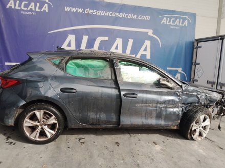 Vehiculo en el desguace: SEAT LEON Sportstourer (KL8, KLD) 1.5 TSI