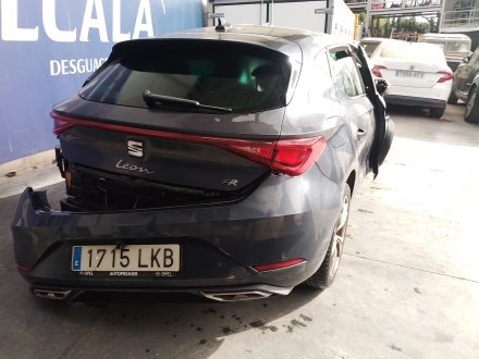 Vehiculo en el desguace: SEAT LEON Sportstourer (KL8, KLD) 1.5 TSI