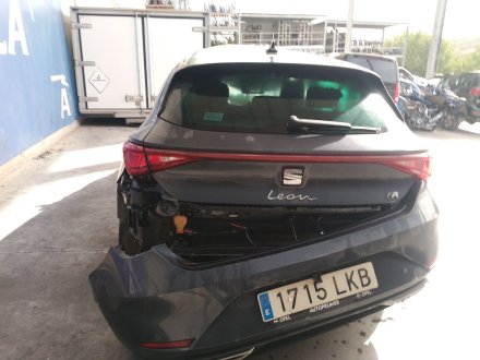 Vehiculo en el desguace: SEAT LEON Sportstourer (KL8, KLD) 1.5 TSI