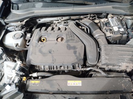 Vehiculo en el desguace: SEAT LEON Sportstourer (KL8, KLD) 1.5 TSI