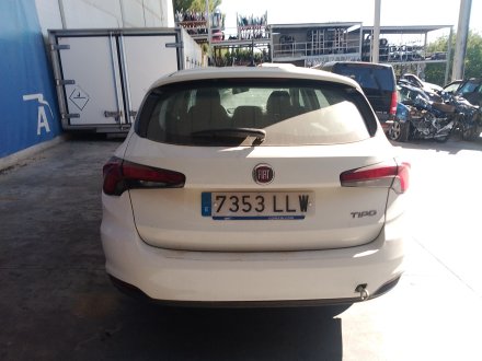 Vehiculo en el desguace: FIAT TIPO Hatchback (356_, 357_) 1.3 D (356HXH1A)