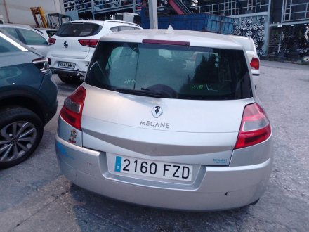 Vehiculo en el desguace: RENAULT MEGANE II (BM0/1_, CM0/1_) 1.5 dCi (BM1E, CM1E)