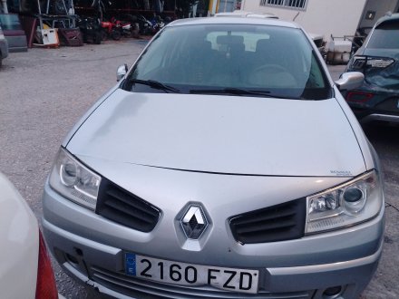 Vehiculo en el desguace: RENAULT MEGANE II (BM0/1_, CM0/1_) 1.5 dCi (BM1E, CM1E)