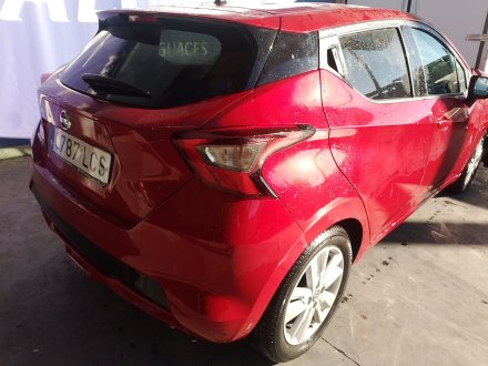 Vehiculo en el desguace: NISSAN MICRA V (K14) 1.0