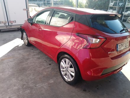 Vehiculo en el desguace: NISSAN MICRA V (K14) 1.0
