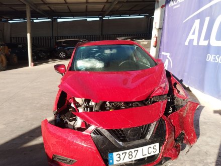 Vehiculo en el desguace: NISSAN MICRA V (K14) 1.0