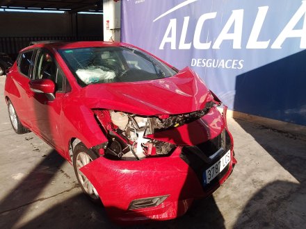 Vehiculo en el desguace: NISSAN MICRA V (K14) 1.0