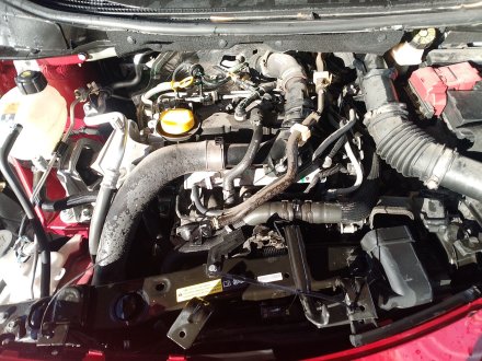 Vehiculo en el desguace: NISSAN MICRA V (K14) 1.0