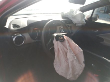 Vehiculo en el desguace: NISSAN MICRA V (K14) 1.0