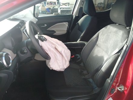 Vehiculo en el desguace: NISSAN MICRA V (K14) 1.0