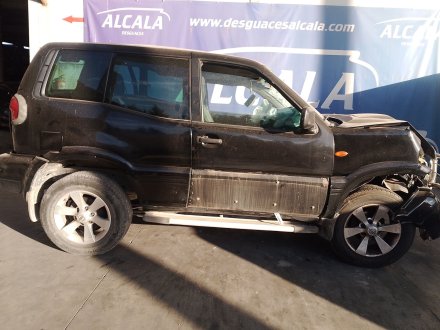 Vehiculo en el desguace: NISSAN TERRANO II (R20) 3.0 Di 4WD