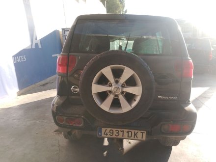 Vehiculo en el desguace: NISSAN TERRANO II (R20) 3.0 Di 4WD