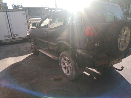Vehiculo en el desguace: NISSAN TERRANO II (R20) 3.0 Di 4WD