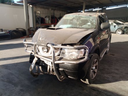 Vehiculo en el desguace: NISSAN TERRANO II (R20) 3.0 Di 4WD