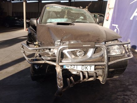 Vehiculo en el desguace: NISSAN TERRANO II (R20) 3.0 Di 4WD