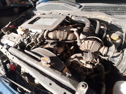 Vehiculo en el desguace: NISSAN TERRANO II (R20) 3.0 Di 4WD