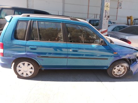 Vehiculo en el desguace: MAZDA DEMIO (DW) 1.3 i 16V (DW3W)