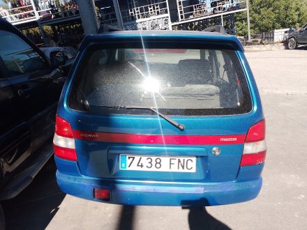 Vehiculo en el desguace: MAZDA DEMIO (DW) 1.3 i 16V (DW3W)
