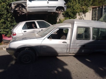 Vehiculo en el desguace: CITROËN C15 Furgoneta/monovolumen (VD_) 1.8 D