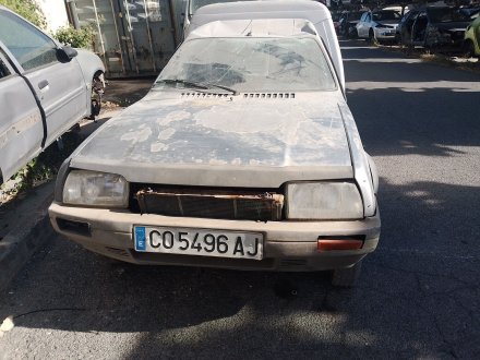 Vehiculo en el desguace: CITROËN C15 Furgoneta/monovolumen (VD_) 1.8 D