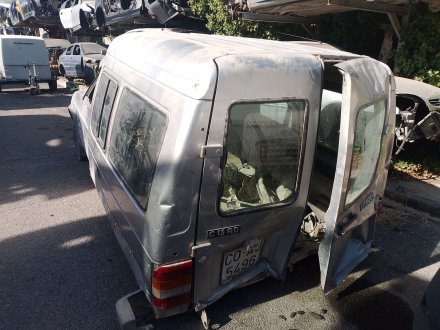 Vehiculo en el desguace: CITROËN C15 Furgoneta/monovolumen (VD_) 1.8 D