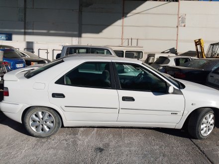 Vehiculo en el desguace: CITROËN XANTIA (X1_, X2_) 1.9 Turbo D