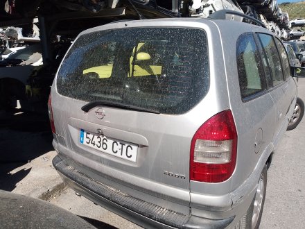Vehiculo en el desguace: OPEL ZAFIRA A Monospace (T98) 2.0 DTI 16V (F75)