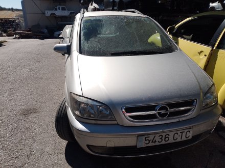 Vehiculo en el desguace: OPEL ZAFIRA A Monospace (T98) 2.0 DTI 16V (F75)