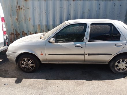 Vehiculo en el desguace: FORD FIESTA IV (JA_, JB_) 1.25 i 16V