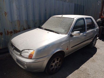 Vehiculo en el desguace: FORD FIESTA IV (JA_, JB_) 1.25 i 16V
