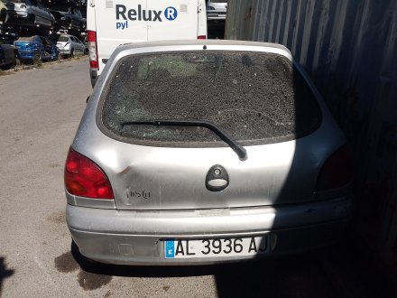 Vehiculo en el desguace: FORD FIESTA IV (JA_, JB_) 1.25 i 16V