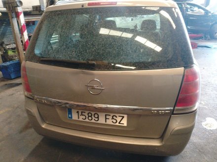 Vehiculo en el desguace: OPEL ZAFIRA / ZAFIRA FAMILY B (A05) 1.9 CDTI (M75)