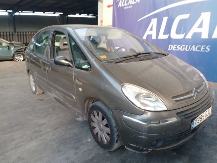 Vehiculo en el desguace: CITROËN XSARA PICASSO (N68) 1.6 16V