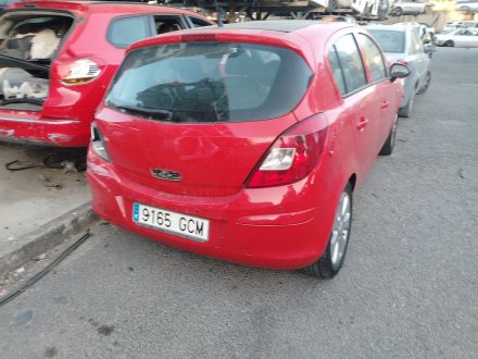 Vehiculo en el desguace: OPEL CORSA D (S07) 1.3 CDTI (L08, L68)
