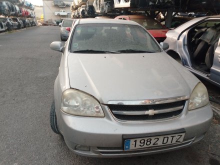 Vehiculo en el desguace: CHEVROLET NUBIRA Sedán 1.6