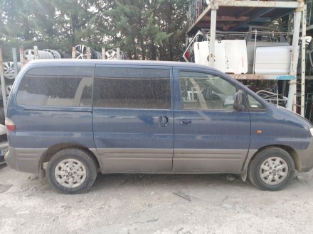 Vehiculo en el desguace: HYUNDAI H-1 Furgoneta (A1) 2.5 TD